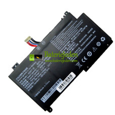 Baterie pro PDA 655077-3S [Náhradní baterie]